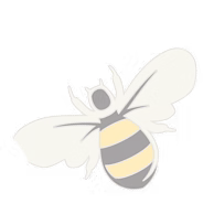 Transparent Bee 2.png